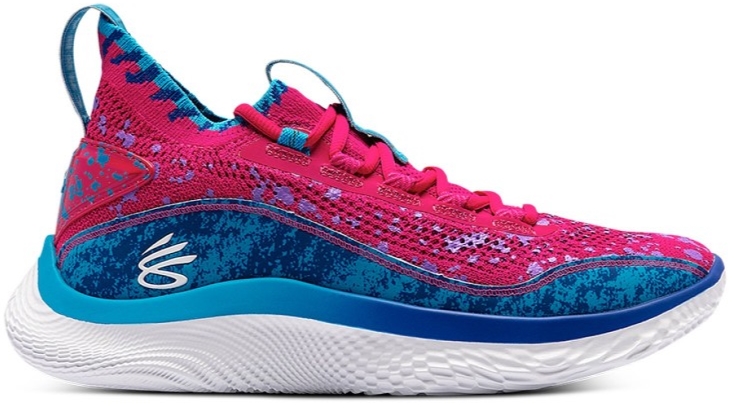 Chaussure Curry