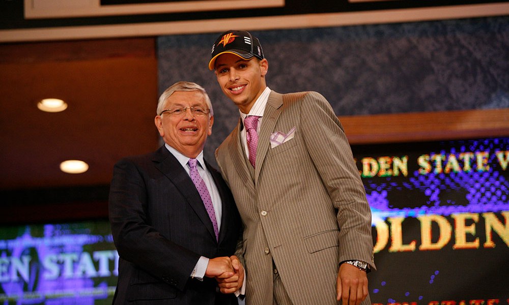 Curry draft
