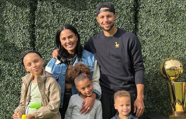 Famille curry